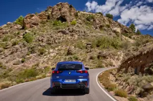 BMW X2 2024 - Foto ufficiali