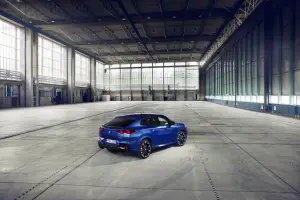 BMW X2 2024 - Foto ufficiali