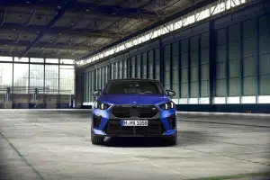 BMW X2 2024 - Foto ufficiali