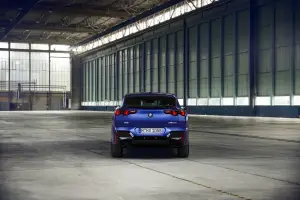 BMW X2 2024 - Foto ufficiali