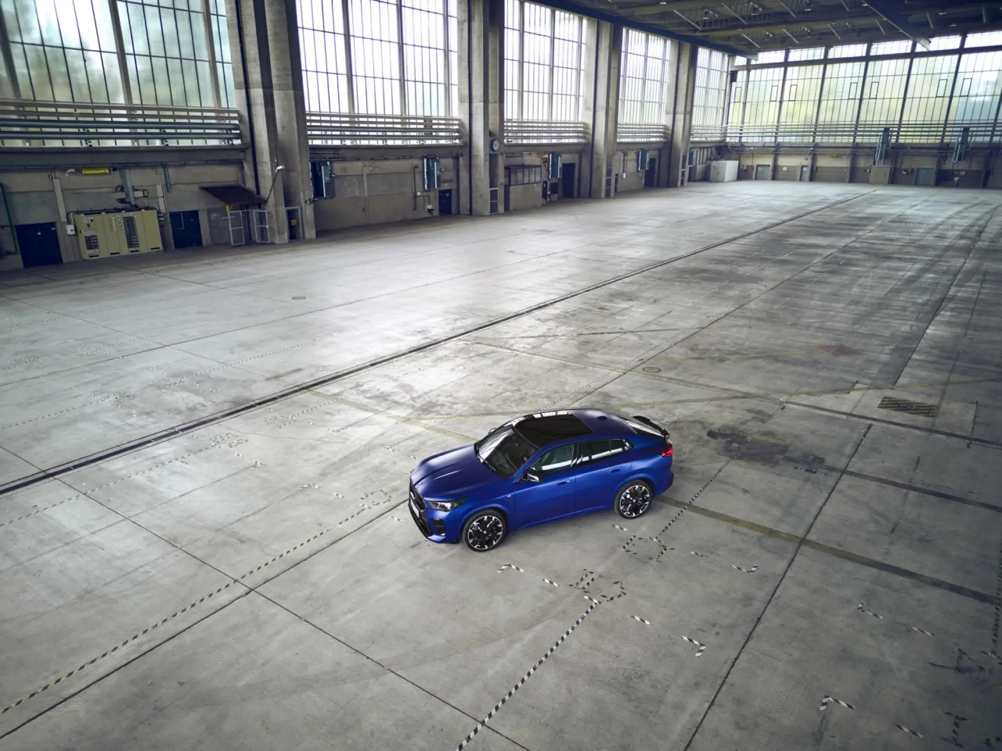 BMW X2 2024 - Foto ufficiali - 15