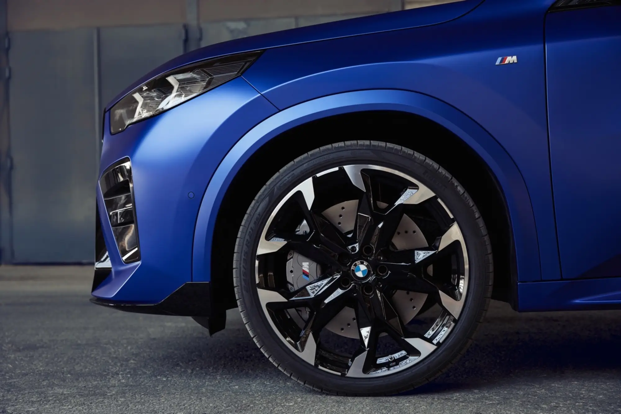 BMW X2 2024 - Foto ufficiali - 14