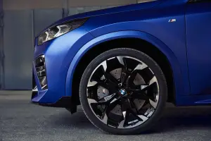 BMW X2 2024 - Foto ufficiali