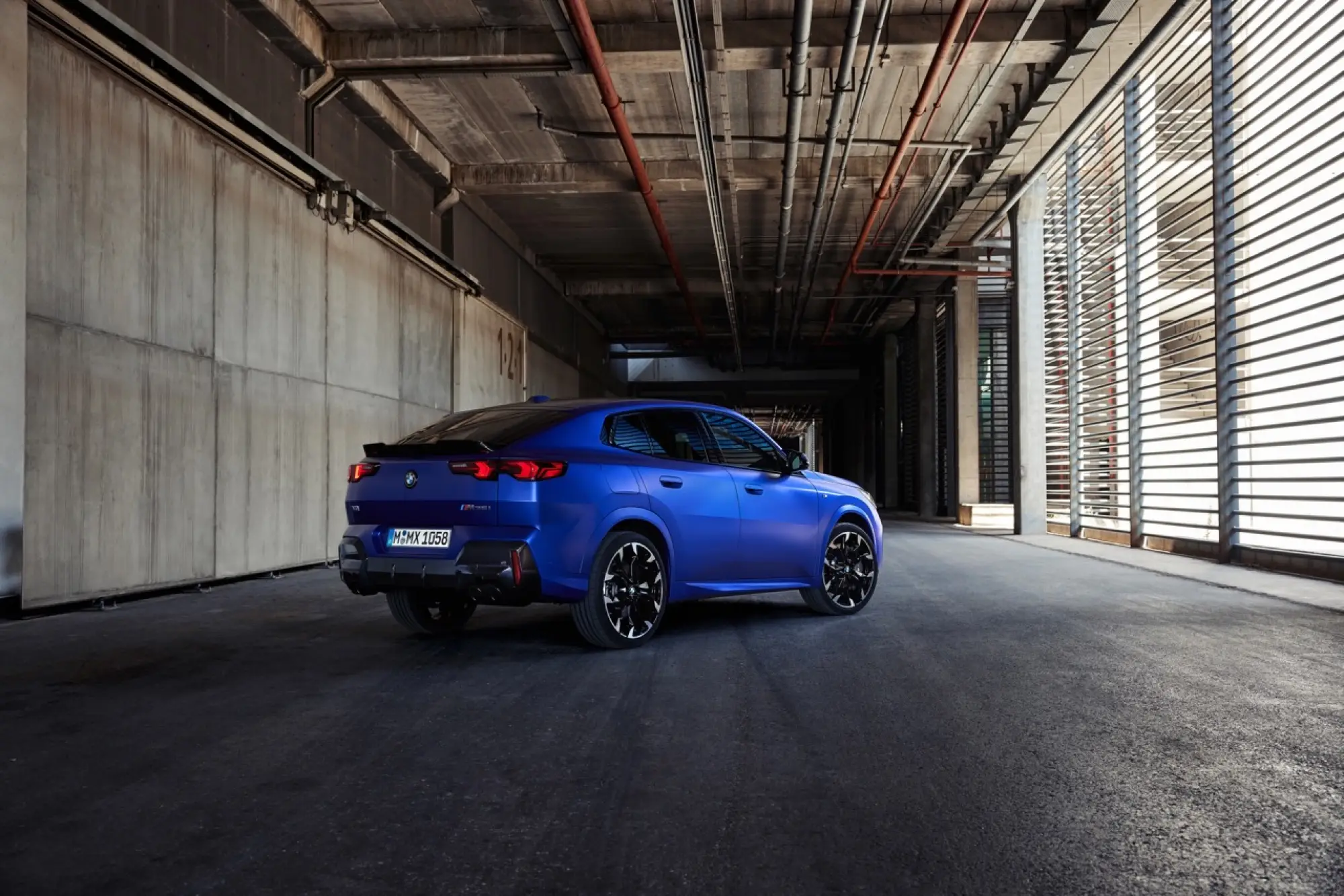 BMW X2 2024 - Foto ufficiali - 18