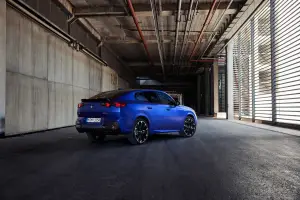 BMW X2 2024 - Foto ufficiali