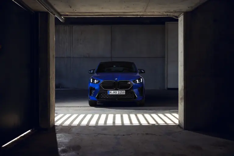 BMW X2 2024 - Foto ufficiali - 16