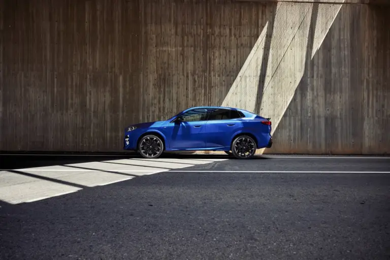 BMW X2 2024 - Foto ufficiali - 20