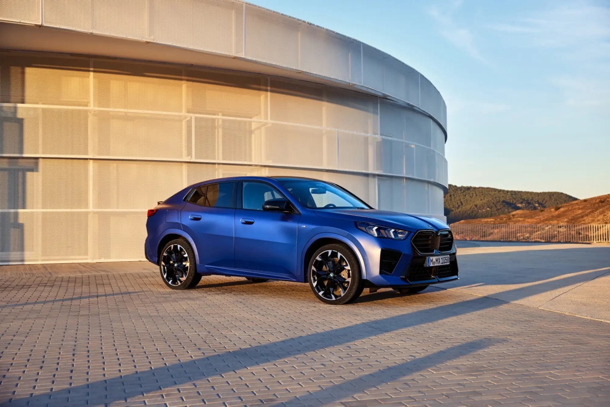 BMW X2 2024 - Foto ufficiali - 22