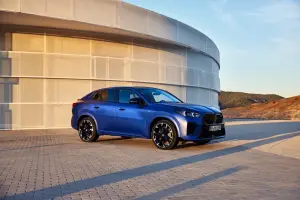 BMW X2 2024 - Foto ufficiali