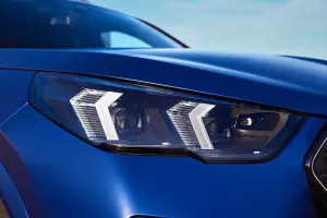 BMW X2 2024 - Foto ufficiali