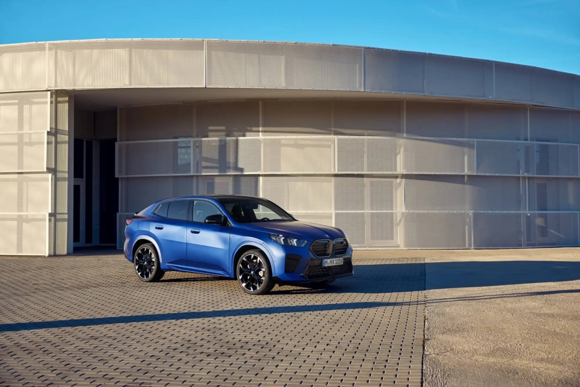 BMW X2 2024 - Foto ufficiali - 28