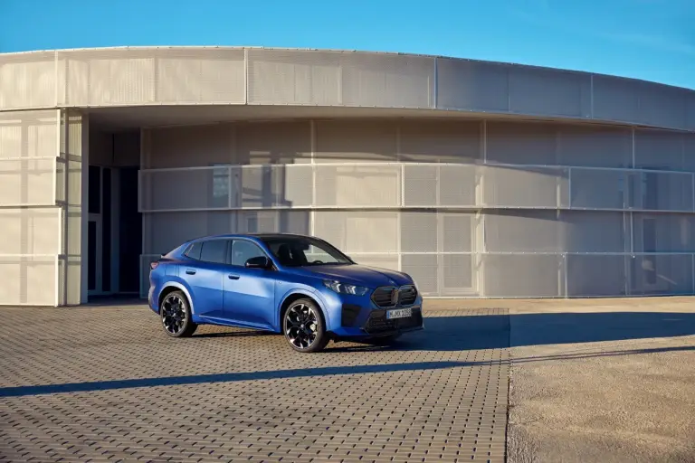 BMW X2 2024 - Foto ufficiali - 28