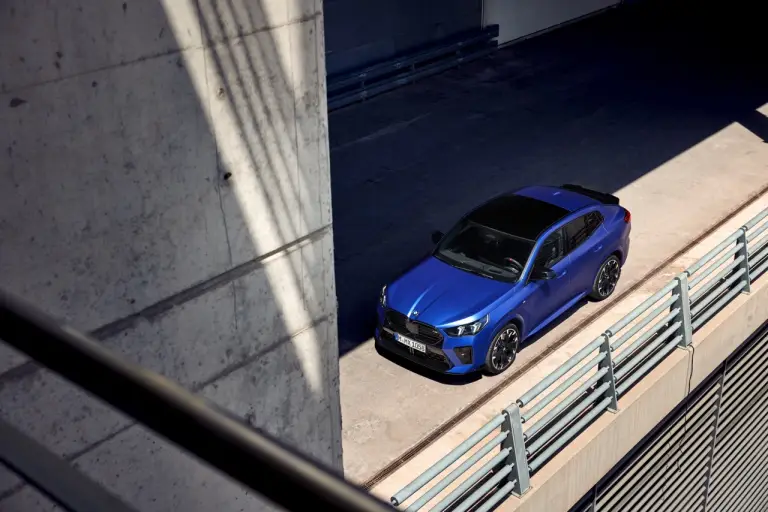 BMW X2 2024 - Foto ufficiali - 31