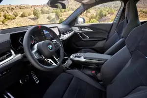 BMW X2 2024 - Foto ufficiali