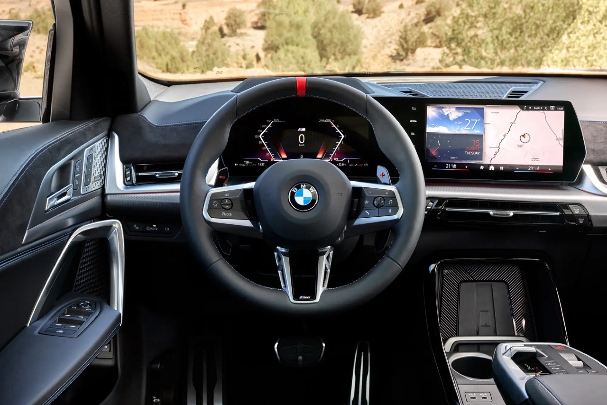 BMW X2 2024 - Foto ufficiali - 41