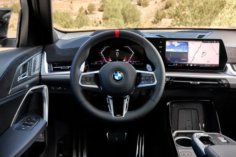BMW X2 2024 - Foto ufficiali - 41