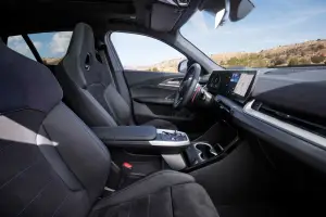 BMW X2 2024 - Foto ufficiali