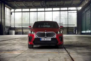BMW X2 2024 - Foto ufficiali