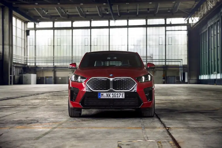 BMW X2 2024 - Foto ufficiali - 35