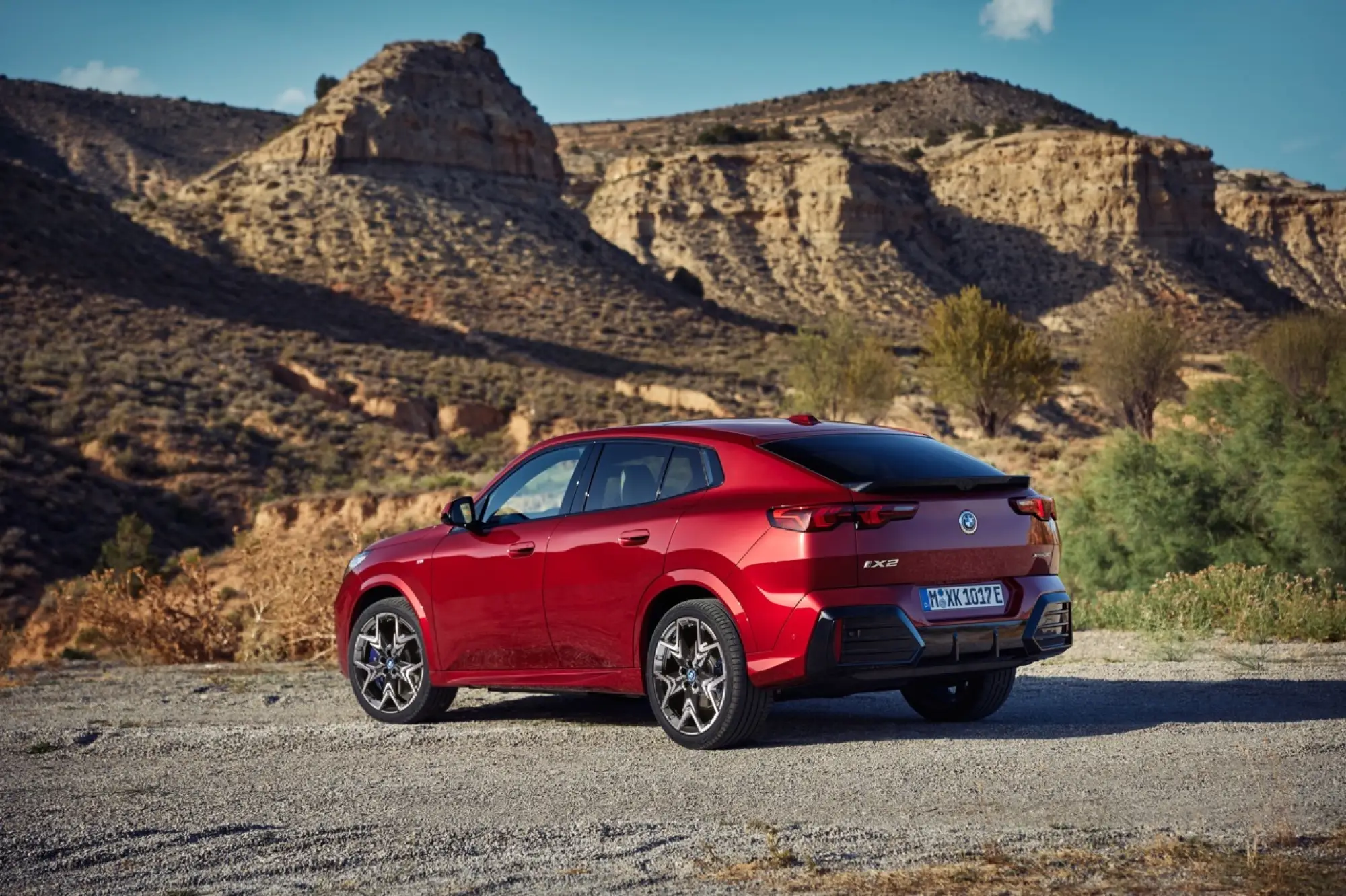 BMW X2 2024 - Foto ufficiali - 39
