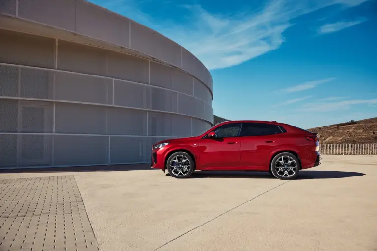 BMW X2 2024 - Foto ufficiali - 44