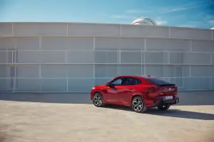 BMW X2 2024 - Foto ufficiali