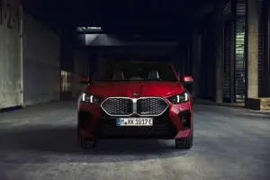 BMW X2 2024 - Foto ufficiali