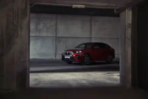 BMW X2 2024 - Foto ufficiali