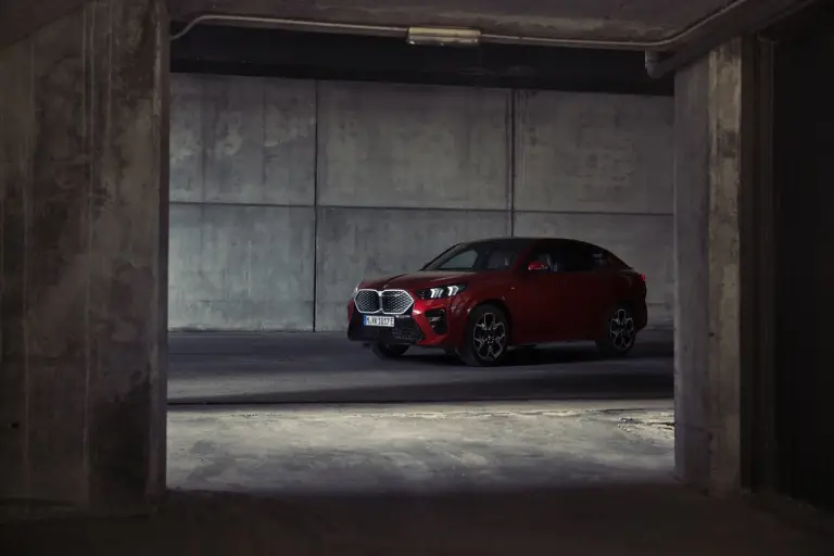BMW X2 2024 - Foto ufficiali - 50