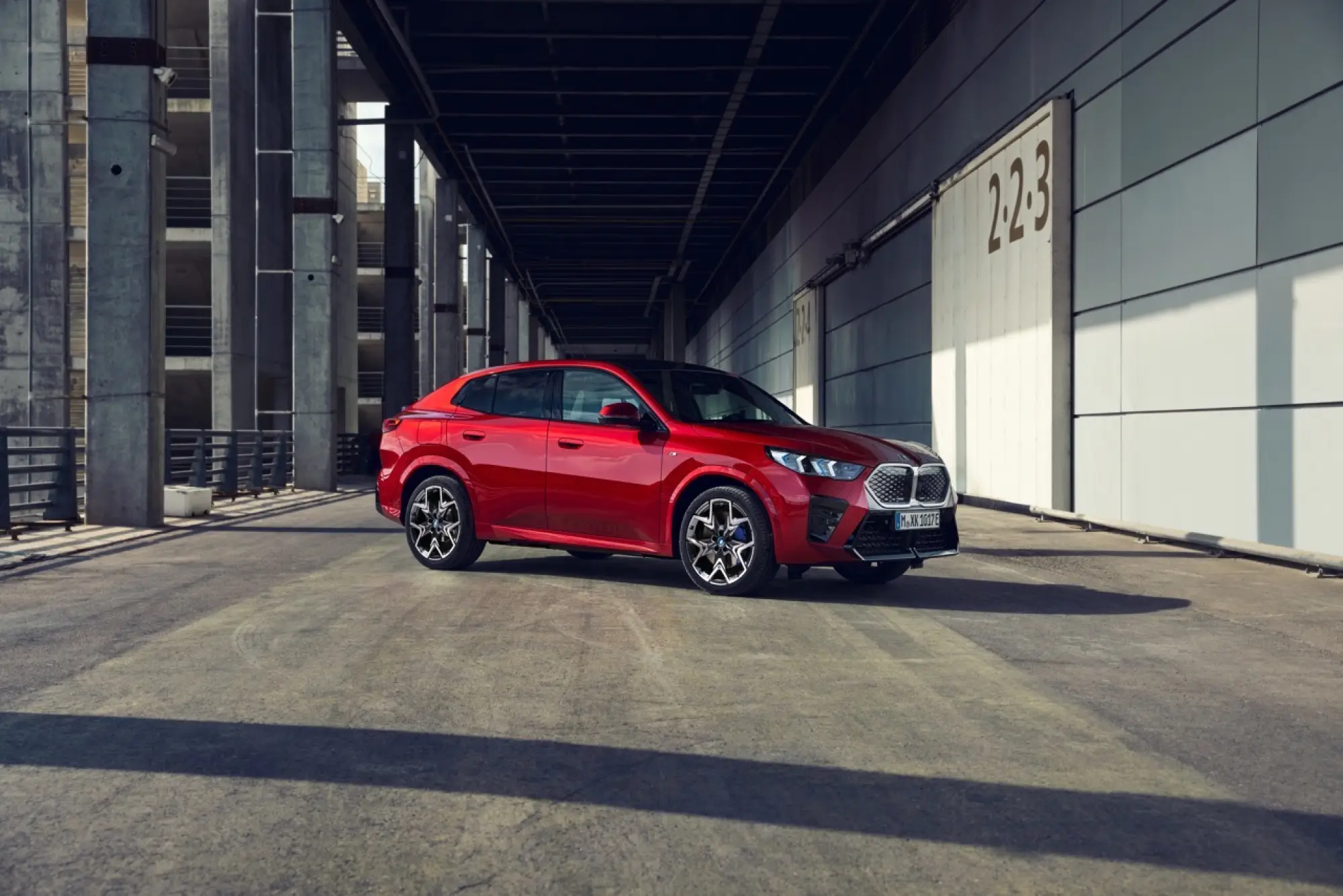 BMW X2 2024 - Foto ufficiali - 45