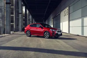 BMW X2 2024 - Foto ufficiali