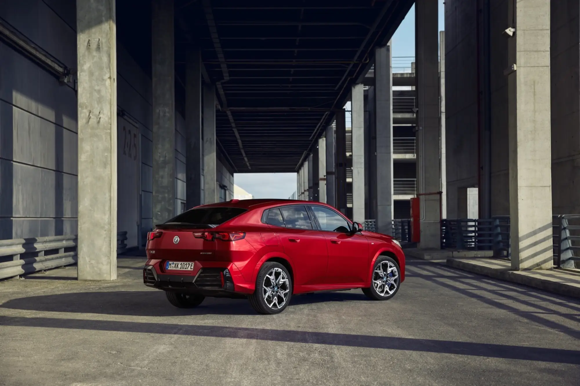 BMW X2 2024 - Foto ufficiali - 47