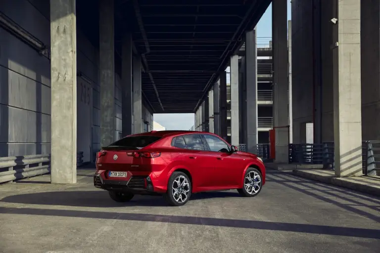 BMW X2 2024 - Foto ufficiali - 47