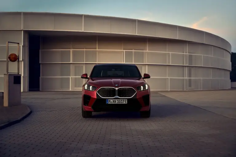 BMW X2 2024 - Foto ufficiali - 52