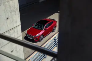 BMW X2 2024 - Foto ufficiali