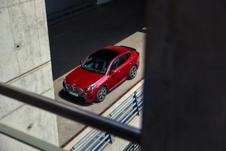 BMW X2 2024 - Foto ufficiali - 53