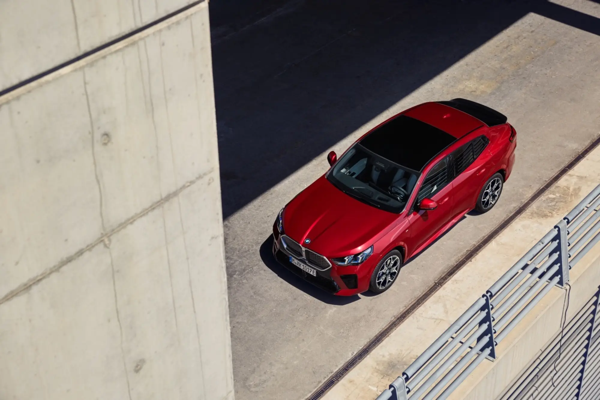 BMW X2 2024 - Foto ufficiali - 62