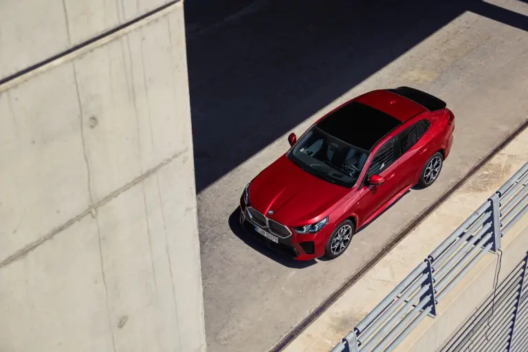 BMW X2 2024 - Foto ufficiali - 62