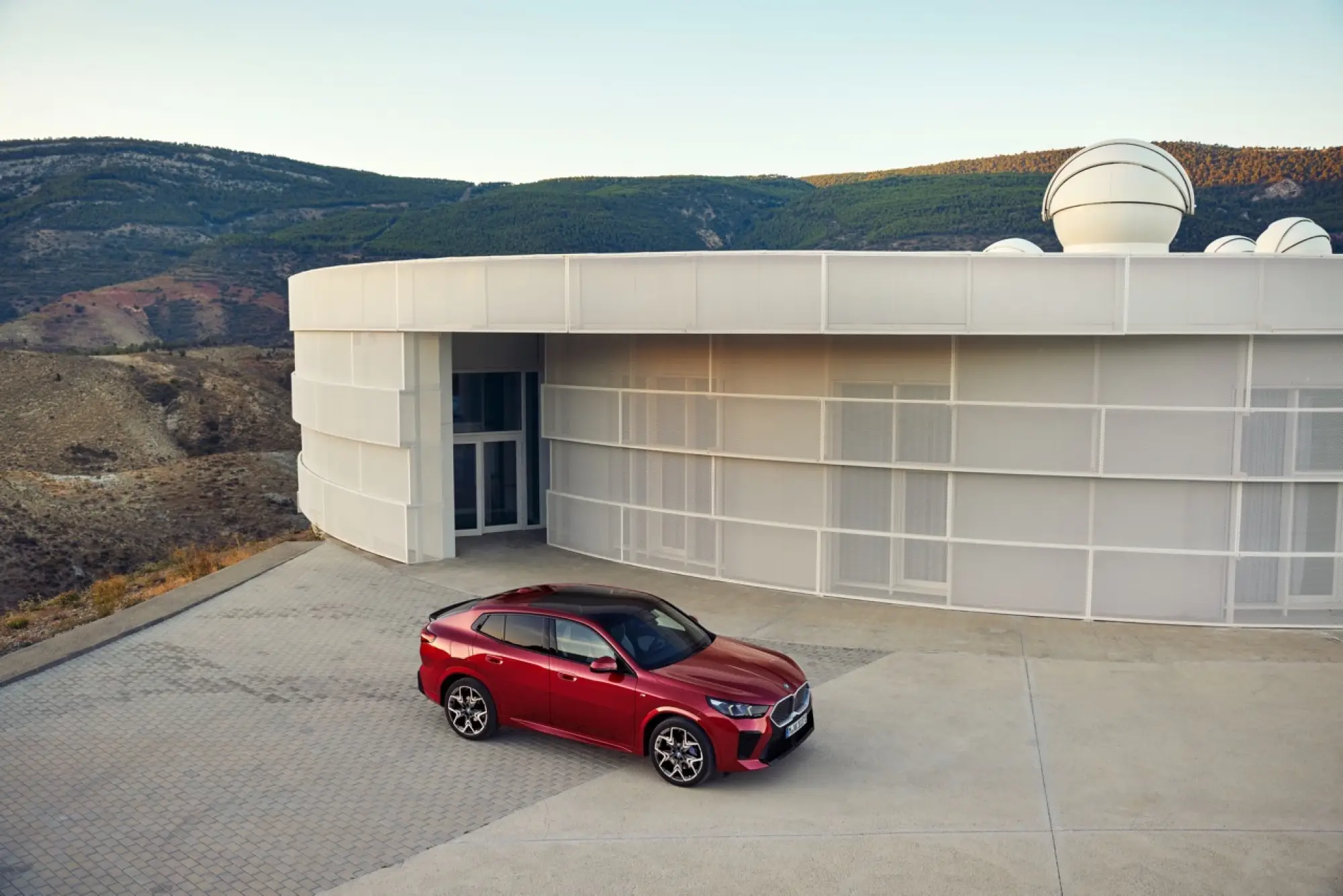 BMW X2 2024 - Foto ufficiali - 54