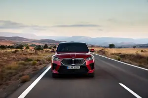 BMW X2 2024 - Foto ufficiali