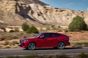 BMW X2 2024 - Foto ufficiali