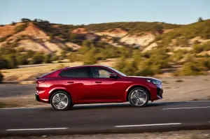 BMW X2 2024 - Foto ufficiali