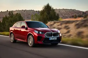 BMW X2 2024 - Foto ufficiali