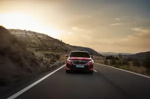 BMW X2 2024 - Foto ufficiali