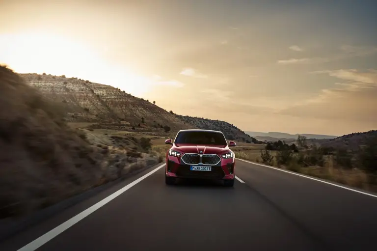 BMW X2 2024 - Foto ufficiali - 61
