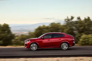 BMW X2 2024 - Foto ufficiali