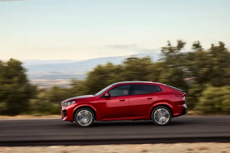 BMW X2 2024 - Foto ufficiali - 63