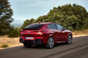 BMW X2 2024 - Foto ufficiali