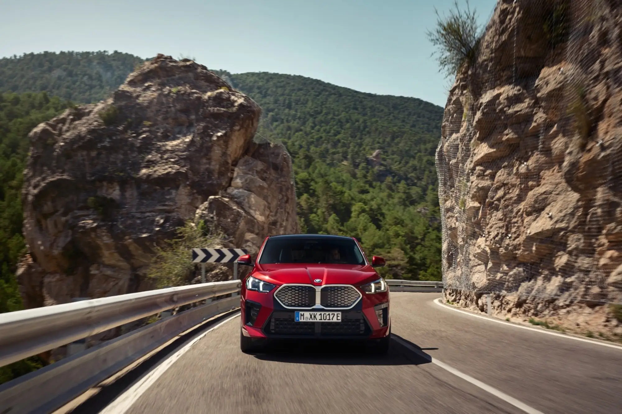 BMW X2 2024 - Foto ufficiali - 65
