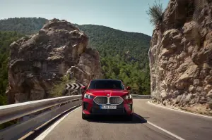 BMW X2 2024 - Foto ufficiali